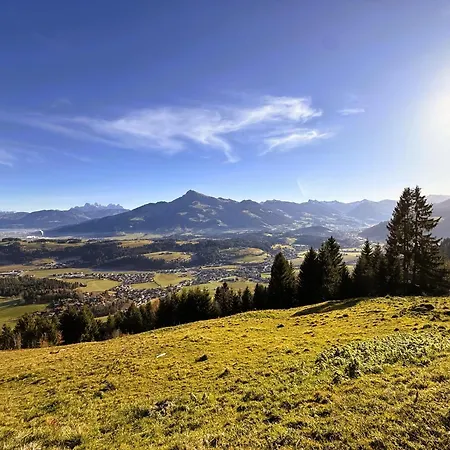 Chalet Wirtsalm *