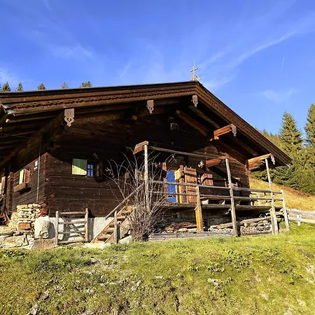 Alpehytte Wirtsalm *